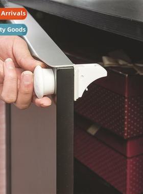 Protective magnetic safety locks Invisible child locks baby