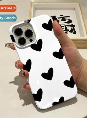 Heart Heart Phe Case Apple 15 Filigree Case 14promax Apple 1