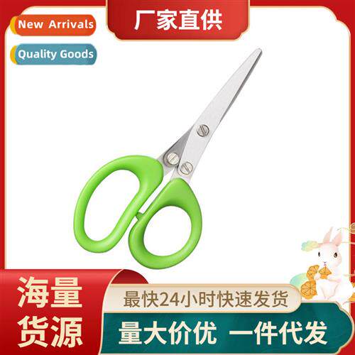 Stainless Steel Multi-Layer Scissors Scissors Spices Herbs V