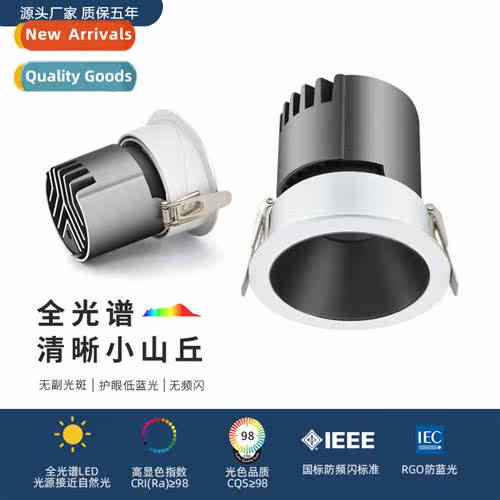 CORE chip hotel home no main light recessed spotlight small