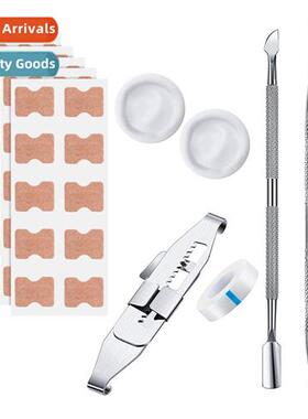 Posive Nail Buckle Nail Groove Corrector Rally Ingrown Nail