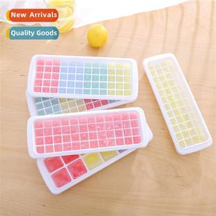 mold crea freezer lid box cube ice frozen lattice Ice