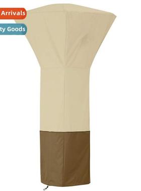 210D waterpro oxford fabric quad top heater cover garden pat