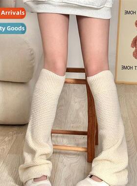 New pineapple pattern flared sockliner y2k Spice Girls wide-