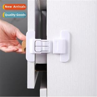 closed Refrigerator buckle closer card door