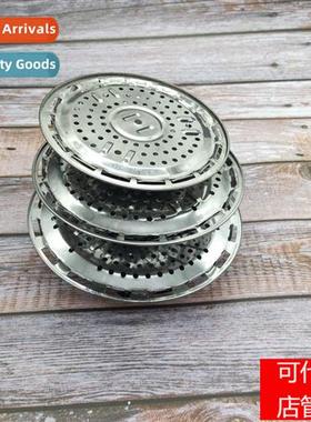 Variety steamer rack stainless steel telescopic lotus steame