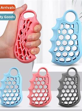 Heycomb Grip Sngth Grip Fness Forging Silice Equipment Palm