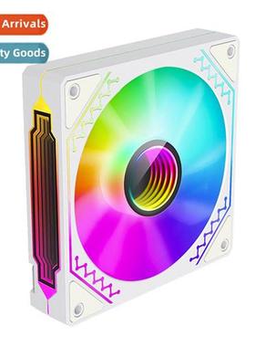 Prism IV 12CM Whe Case Cooling Fan Godlight Sync 5V3 Pin ARG