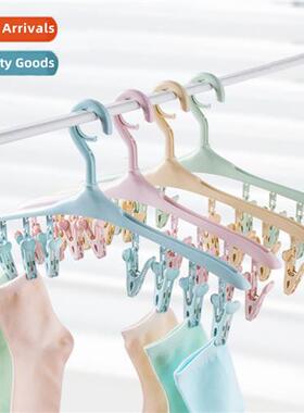 8 Clips Windpro Snap Clos Rack Multifunctial Plastic Scandin