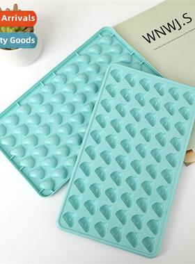 New summer wh lid ice cube mold ice grid creative cch shape