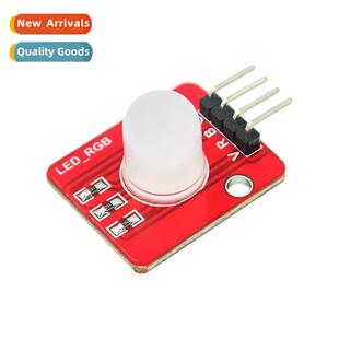 Building Color Tri Blocks Electric Module LED Full RGB