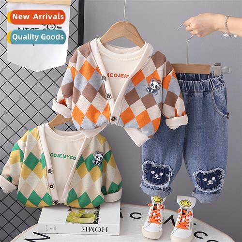 n childrens clothing 2023 fall  boys su fall baby clos child