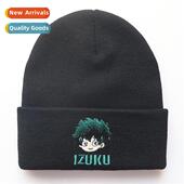 women HERO ACADEMY Carto Academy men Hero embroider animati