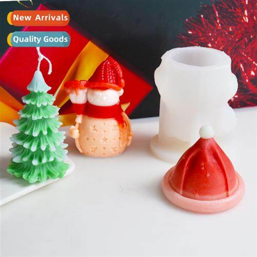 Candle Aroma Silice Mould Home Decorati Decorati Making Tool