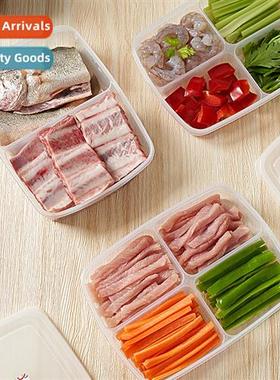 Food Grade Prepared Food Box zer Box Frozen Meat Packing Box