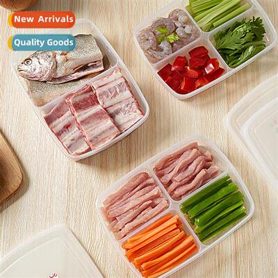Food Grade Prepared Food Box zer Box Frozen Meat Packing Box