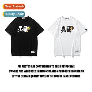 shark ape anniversary tide 15th skull Japanese head