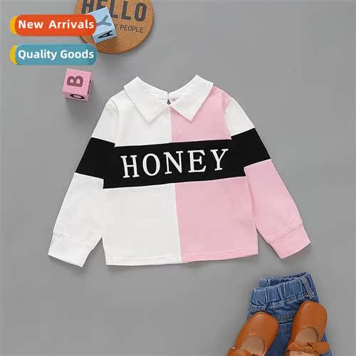 Girls fall  winter  2020 new n small  medium-sized children