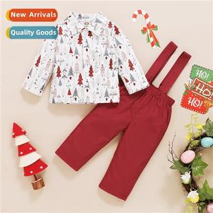 top 2020 sleeved winter new print Girls small fall