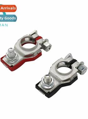 Thickened battery cnector s stake head pure copper posive  n