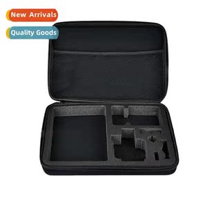 适用gopro8 large organizer camera bag handbag sports camera
