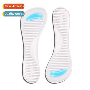 GEL thicke new shoes heeled high cushi point seven color Two