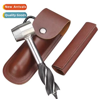 Woodworking Drill Outdoor Shelter Building Branch Lo Drill