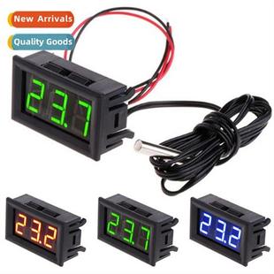 fish 12V digal rmometer tan electric