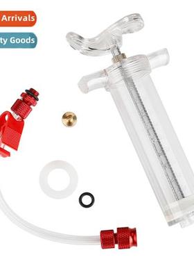 P050 Mountain Bike Road Bike Vacuum Tire Repair Fluid Fillin