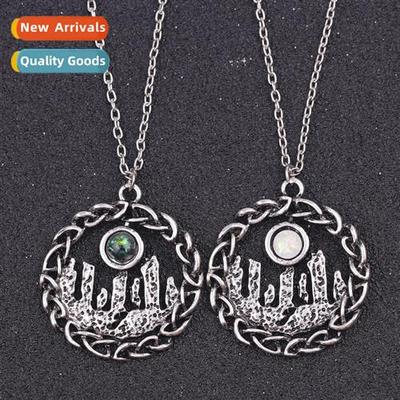 New Ancient Battlefield Legends Irish Celtic Knot Necklace C