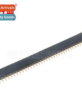 Single row pin header pch 2.54MM 1*40P Single row female cha