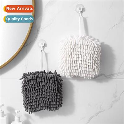 Chenille h towel ball thickened absorbent quick-drying bathr