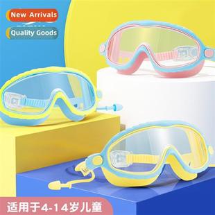swimming fog goggles anti goggle waterpro Childrens