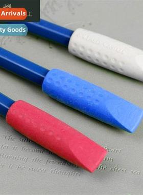 Germany Pfizer eraser features pen cap Pupil protecti pencil
