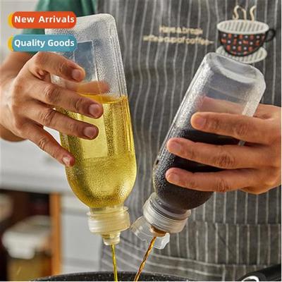 Flavorful screaming oil bottle bottle empty plastic bottle 5