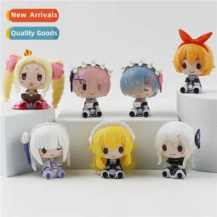 scratch versi different from dolls Rem