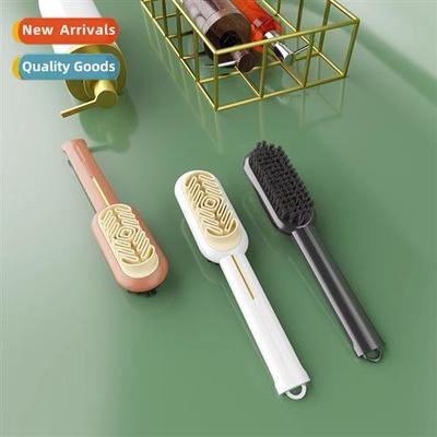 New double-sided suede brush shoe brush suede tumbled lear s