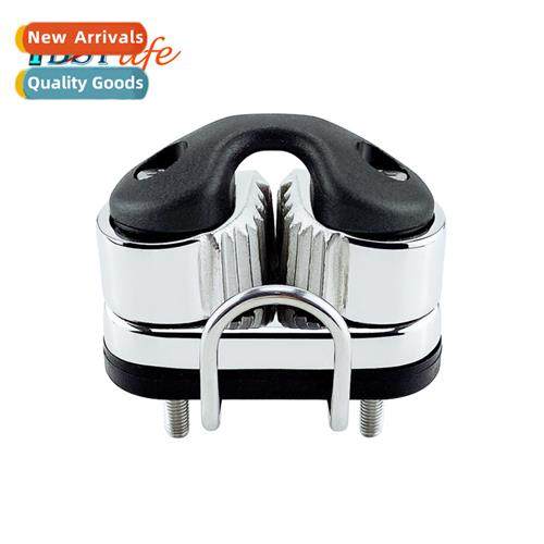 Stainless steel ball gripper wh guide ring, automatic rope c