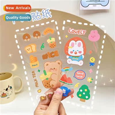 hbook book stickers n-marking waterpro set  material package