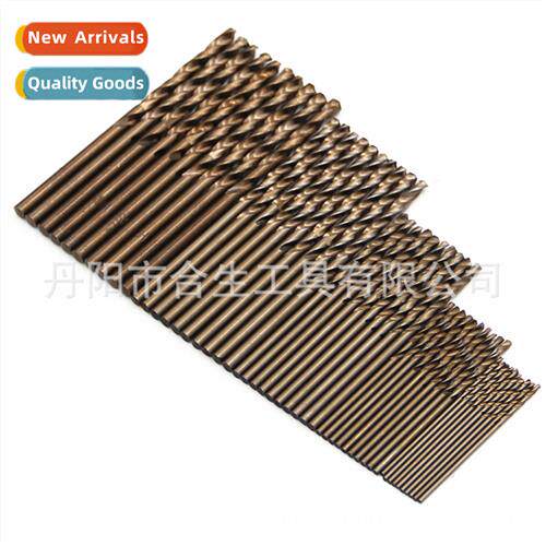 1mm-3mm Baked Yellow Cobalt Contained 50pcs Fully Sharpened