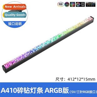 bar ARGB morboard chassis god pin light Computer