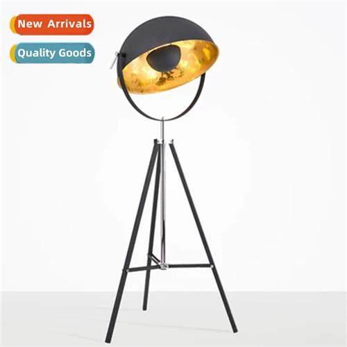 Modern American tripod floor lamp living room bedroom sample
