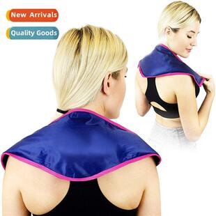 uces Pain Reusable Ice pain Pack shoulder Neck neck