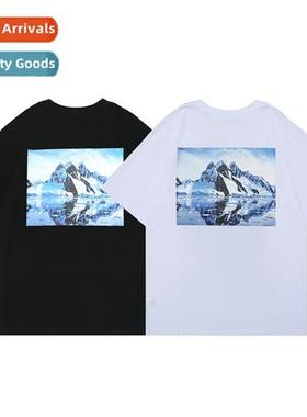 High versi   new summer tide FOG limed snow mountain  spray