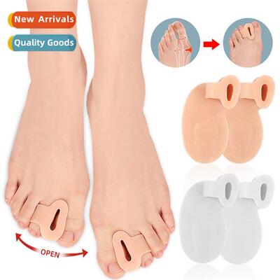 Buni toe splter foot thickening shock absorpti massage foref
