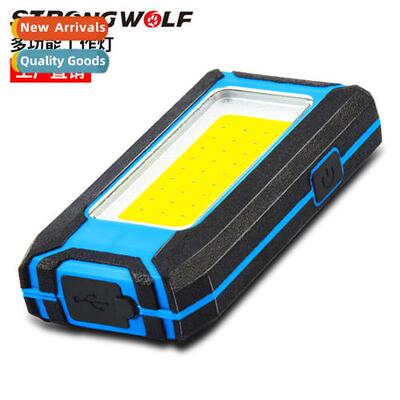 New multifunctial work light LED strg light illuminati strg