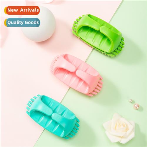 New Portable Shampoo & Cdiing Massage Comb Hairdressing Smoo