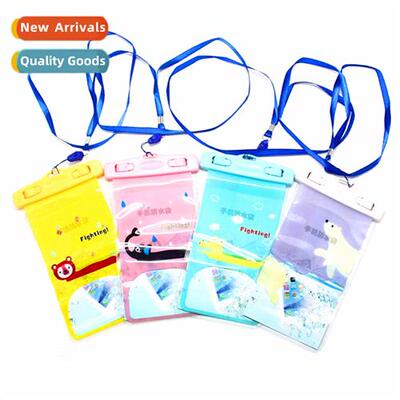 Travel Rafting Swimming Touch Screen Phe Waterpro Case Cell