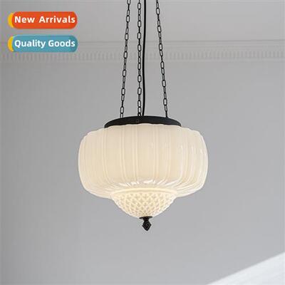 American retro chelier old Shanghai style house western rest