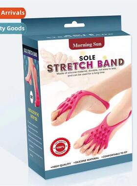 Buni Corrector Fness Stch Yoga Muscle Relaxati Stcher Foot M